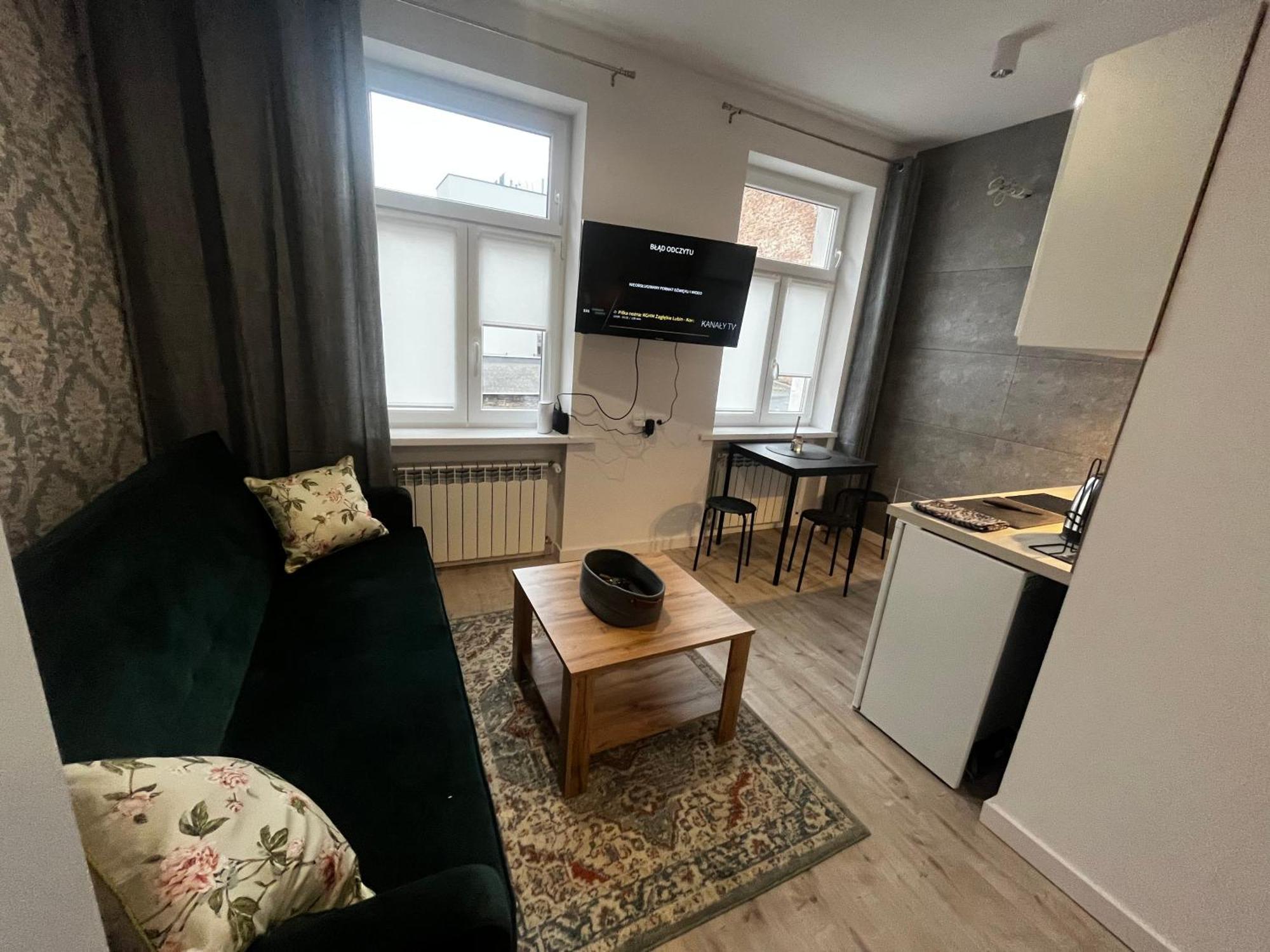 Apartamenty Dbrw Jezyce Poznan Exterior photo