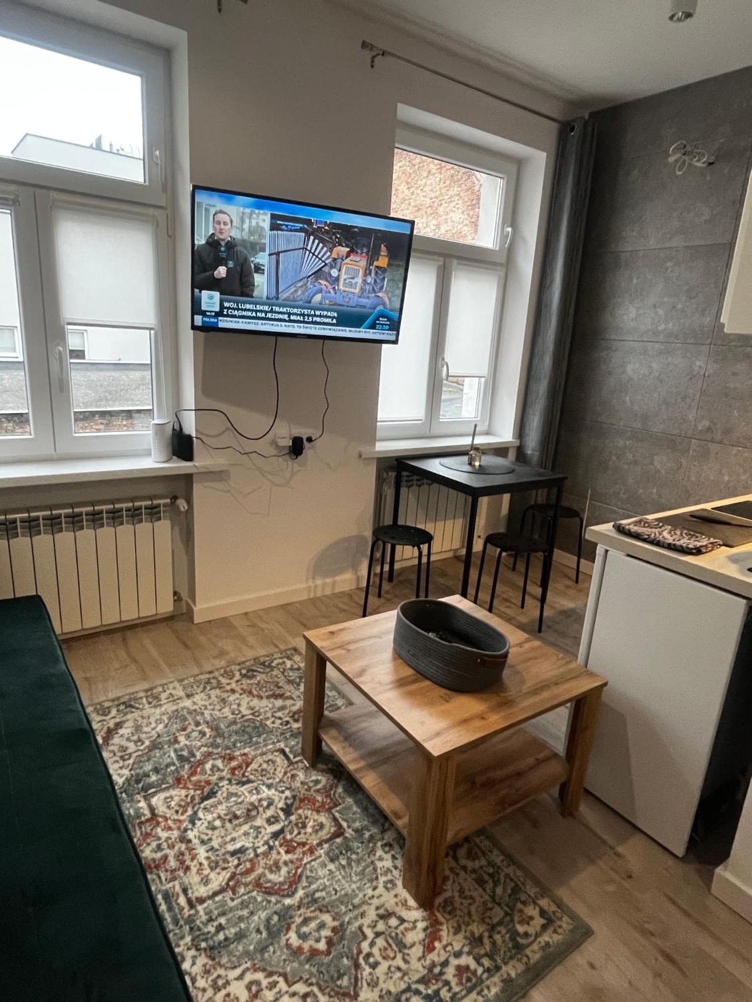 Apartamenty Dbrw Jezyce Poznan Exterior photo