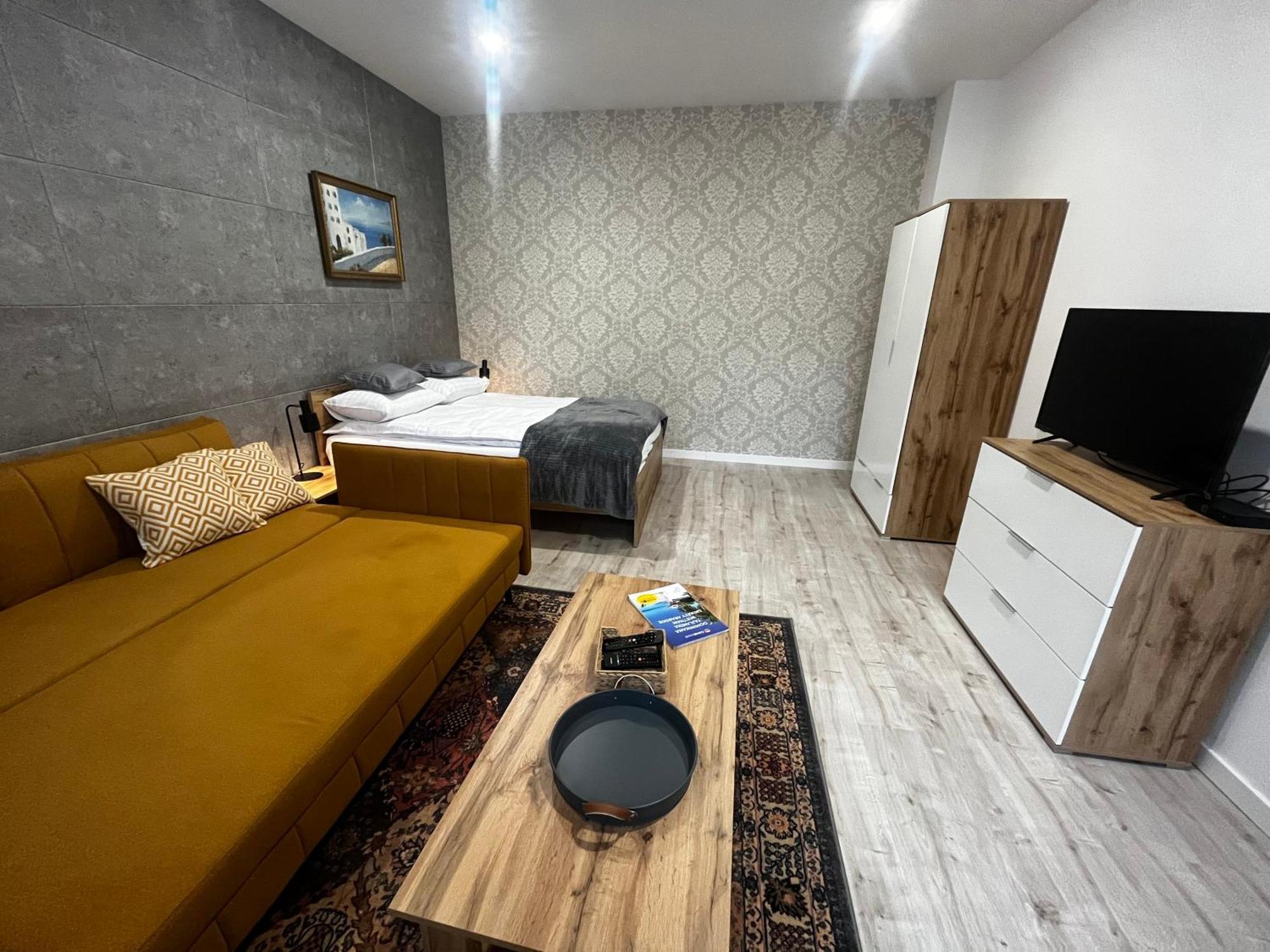 Apartamenty Dbrw Jezyce Poznan Exterior photo