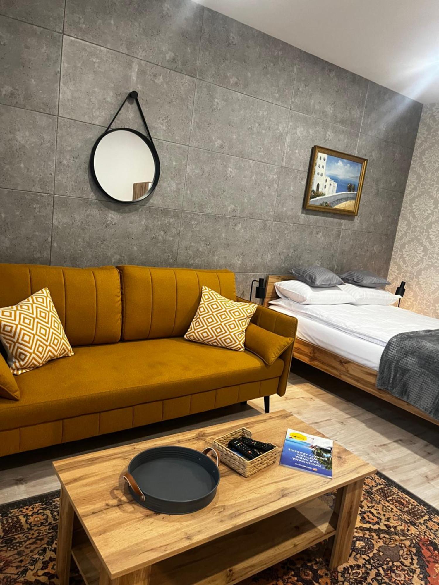 Apartamenty Dbrw Jezyce Poznan Exterior photo